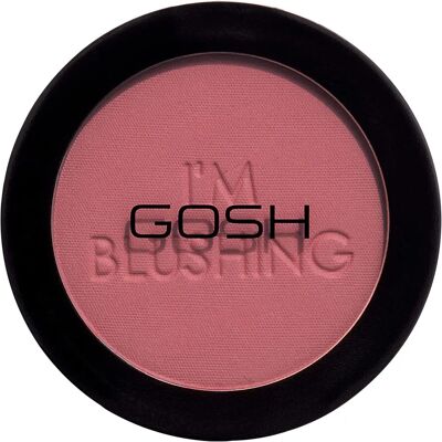 Gosh Gosh Mi Arrossisco Blush Passione - Fard Gosh Gosh Mi Arrossisco Blush Passione - Fard