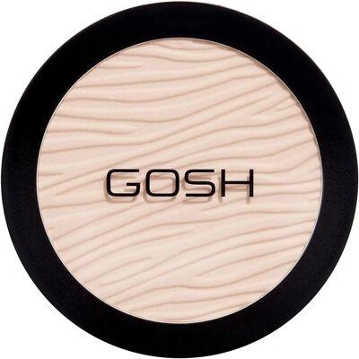 Gosh Dextreme Hochdeckendes Puder - Ivory - Puder Gosh Dextreme Hochdeckendes Puder - Ivory - Puder