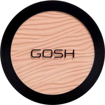 Gosh Copenhagen Dextreme Hochdeckkraft Pulver - Natural Gosh Copenhagen Dextreme Hochdeckkraft Pulver - Natural