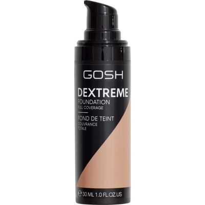 Gosh Natürliche Vollabdeckende Foundation - Gesicht Make-up Gosh Natürliche Vollabdeckende Foundation - Gesicht Make-up