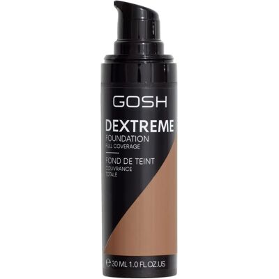 Gosh Copenhagen Miel Fond de Teint Haute Couvrance - 30ml - Publicité Gosh Copenhagen Miel Fond de Teint Haute Couvrance - 30ml - Publicité