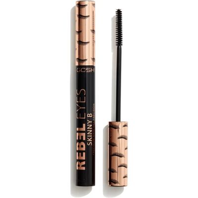 Gosh Rebel Eyes Skinny B Mascara - Tarkka Musta - Mascara Gosh Rebel Eyes Skinny B Mascara - Tarkka Musta - Mascara