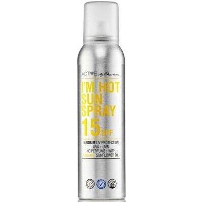 Active by Charlotte Sonnenspray SPF 15 - Sonnenschutz Active by Charlotte Sonnenspray SPF 15 - Sonnenschutz