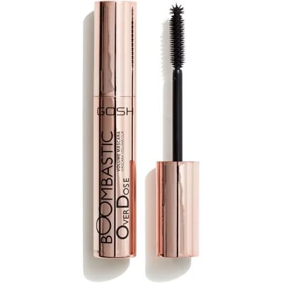 Gosh Boombastic Schwarze Mascara - Volumen & Länge Gosh Boombastic Schwarze Mascara - Volumen & Länge