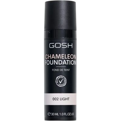 Gosh Chameleon Fondotinta Leggero - Foundation Gosh Chameleon Fondotinta Leggero - Foundation