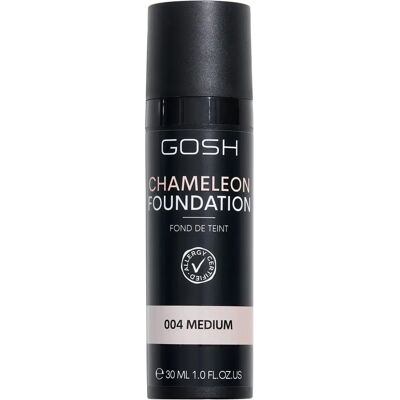 Gosh Medium Natural Foundation - Skin-Adapting 30ml Gosh Medium Natural Foundation - Skin-Adapting 30ml