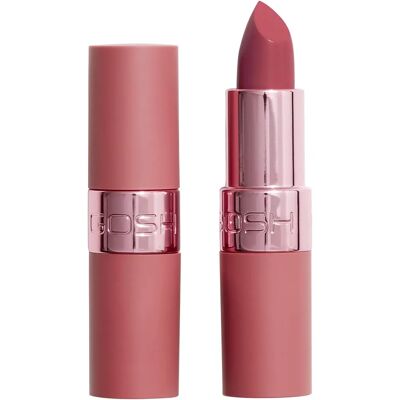 Gosh Luxus Rose Lips - 004 Semi-matte Lippenstift Gosh Luxus Rose Lips - 004 Semi-matte Lippenstift