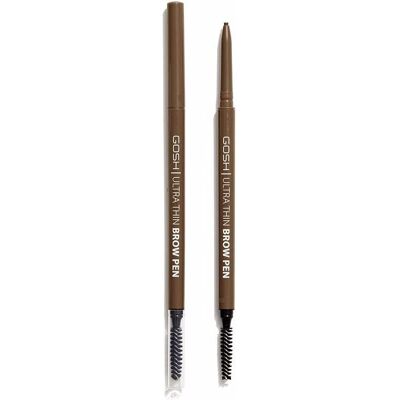 Gosh Ultra Dünner Präziser Augenbrauenstift - Augenbrauen-Make-up Gosh Ultra Dünner Präziser Augenbrauenstift - Augenbrauen-Make-up