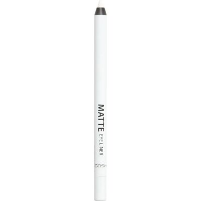 Gosh Dover White Matten Eyeliner - Augenliner Gosh Dover White Matten Eyeliner - Augenliner