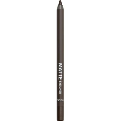 Gosh Mattes Eye Liner - Mocha - Eyeliner Gosh Mattes Eye Liner - Mocha - Eyeliner
