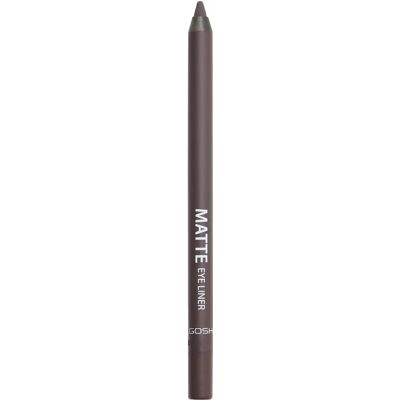 Gosh Maatte Oogpotlood Môle - Eyeliner Gosh Maatte Oogpotlood Môle - Eyeliner
