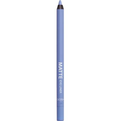 Gosh Lápis de olho matte Ocean Mist - Maquiagem para olhos Gosh Lápis de olho matte Ocean Mist - Maquiagem para olhos