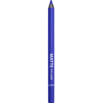 Eyelineur mat Gosh - Bleu fou - 1.2 g - Eyeliner Eyelineur mat Gosh - Bleu fou - 1.2 g - Eyeliner