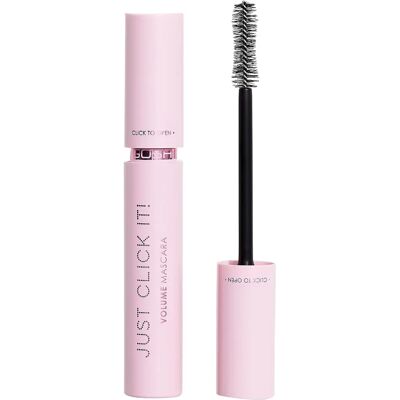 Gosh Just Click It! Extrem Schwarz Volumen Mascara 10ml Gosh Just Click It! Extrem Schwarz Volumen Mascara 10ml