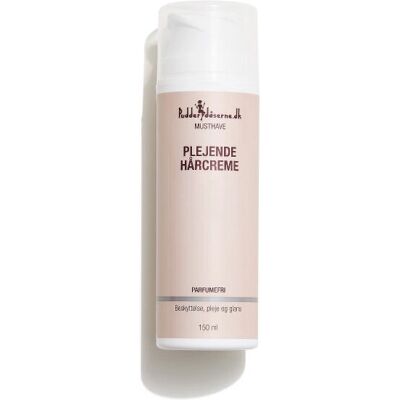 Pudderdåserne - Nourishing Hair Cream - 150 ml - Haarcreme Pudderdåserne - Nourishing Hair Cream - 150 ml - Haarcreme