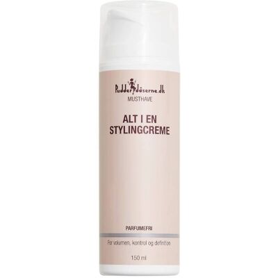 Pudderdåserne All-in-One Stylingcreme - Haarpflege Pudderdåserne All-in-One Stylingcreme - Haarpflege