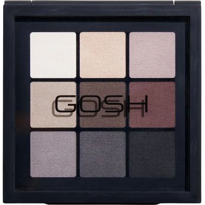 Gosh Be Hopeful Eyeshadow Palette - Eyeshadow Palette Gosh Be Hopeful Eyeshadow Palette - Eyeshadow Palette