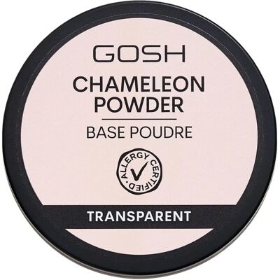 Gosh Marke Translucent Loses Puder - Matt Effekt - 8g Gosh Marke Translucent Loses Puder - Matt Effekt - 8g