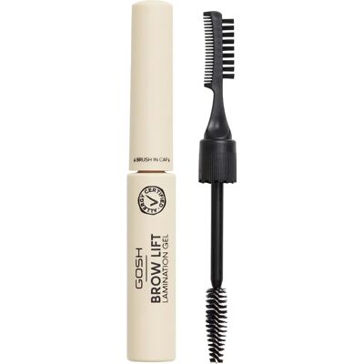 Gosh Copenhagen Augenbrauenlift Transparentes Augenbrauengel - Augenbrauen Fixiergel 6 ml Gosh Copenhagen Augenbrauenlift Transparentes Augenbrauengel - Augenbrauen Fixiergel 6 ml