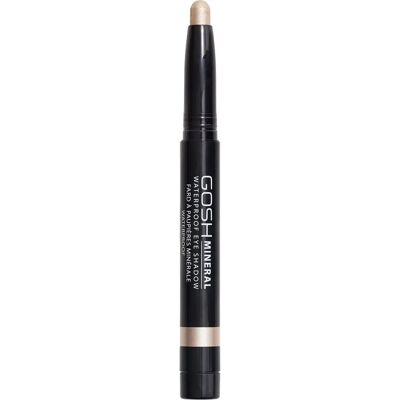 Gosh Mineral Wasserfeste Lidschatten Vanilla - Lidschatten Gosh Mineral Wasserfeste Lidschatten Vanilla - Lidschatten