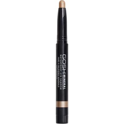 Gosh Mineral Waterproof Langanhaltender Lidschatten Golden Nude Gosh Mineral Waterproof Langanhaltender Lidschatten Golden Nude