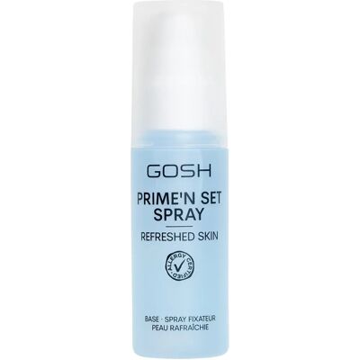 Gosh Copenhagen Prime'n Set Spray - Make-up Fixierer 50ml Gosh Copenhagen Prime'n Set Spray - Make-up Fixierer 50ml