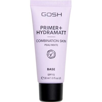 Gosh Marca Primer Hydramatt per un Trucco Perfetto - 30ml Gosh Marca Primer Hydramatt per un Trucco Perfetto - 30ml