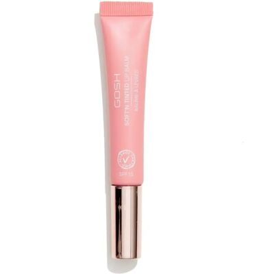 Gosh Copenhagen Nude Lippenbalsam SPF 15 - Lippenpflege Gosh Copenhagen Nude Lippenbalsam SPF 15 - Lippenpflege
