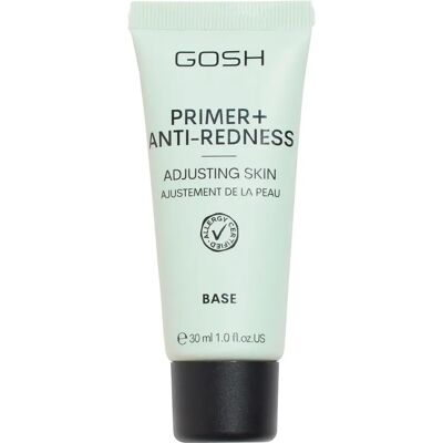 Gosh Copenhagen Anti-redness Primer No.008 - Make-up Primer Gosh Copenhagen Anti-redness Primer No.008 - Make-up Primer