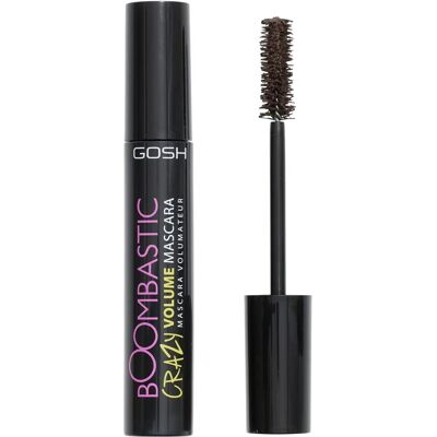 Gosh Marke Modell - Volumen-Effekt Mascara - Schokoladenbraun Gosh Marke Modell - Volumen-Effekt Mascara - Schokoladenbraun