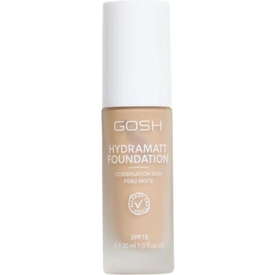 Gosh Hydramatt Base de Maquillaje - 008N - Base Neutra M. Gosh Hydramatt Base de Maquillaje - 008N - Base Neutra M.