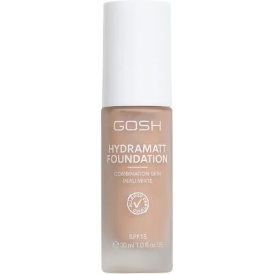 Gosh Hydramatt Medium - Hydratant et Base de Maquillage - Publicité Gosh Hydramatt Medium - Hydratant et Base de Maquillage - Publicité