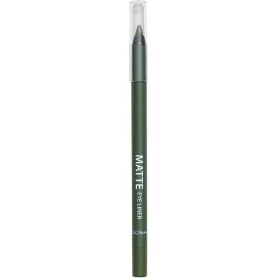 Eyeliner Opaco Verde Olive Gosh - Eyeliner Eyeliner Opaco Verde Olive Gosh - Eyeliner