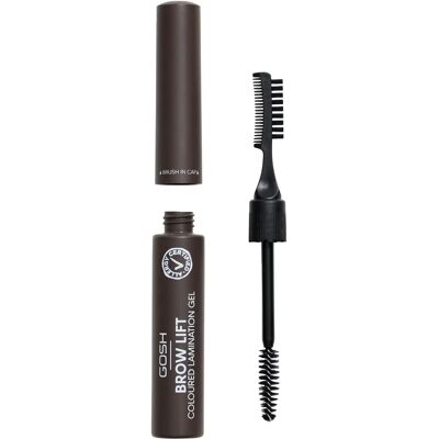 Gosh Brow Lift Dark Brown - Eyebrow Gel Gosh Brow Lift Dark Brown - Eyebrow Gel