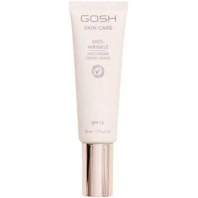 Gosh Anti-Wrinkle Face Cream SPF15 - Face Cream Gosh Anti-Wrinkle Face Cream SPF15 - Face Cream