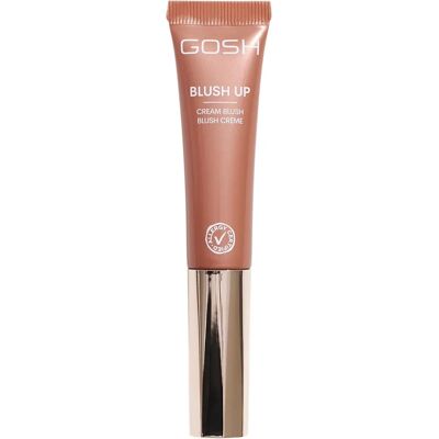 Gosh Blush Up Cremepuder 001 Pfirsich - Gesichtsmake-up Gosh Blush Up Cremepuder 001 Pfirsich - Gesichtsmake-up