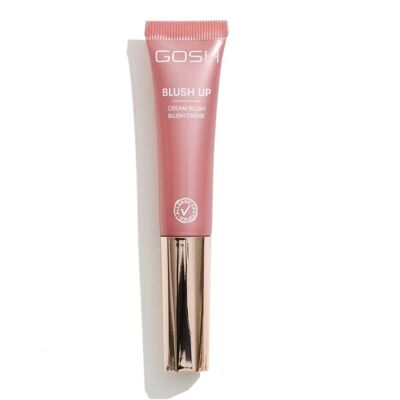 Gosh Copenhagen Blush Up Rose - Rouge Gosh Copenhagen Blush Up Rose - Rouge