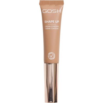 Gosh Marke Shape Up Bronzer - Sonnengeküsster Glanz für Gesicht Gosh Marke Shape Up Bronzer - Sonnengeküsster Glanz für Gesicht