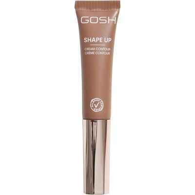 Gosh Kopenhagen Medium Deep Bronzer - Gesichtskonturierung Gosh Kopenhagen Medium Deep Bronzer - Gesichtskonturierung