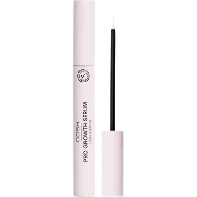 Gosh Pro Growth Serum - Eyelash & Brow Enhancer - Vegan & Vegan Ingredients Gosh Pro Growth Serum - Eyelash & Brow Enhancer - Vegan & Vegan Ingredients