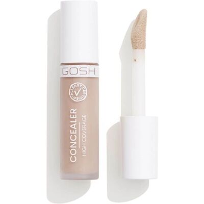 Gosh Deckkraftstarker Concealer - Porzellan - 6ml Gosh Deckkraftstarker Concealer - Porzellan - 6ml