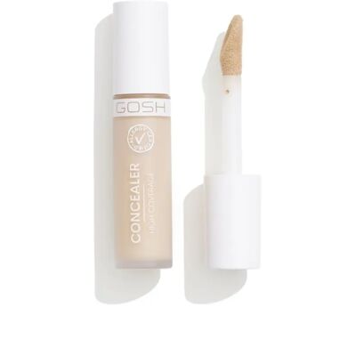 Gosh Concealer Ivory - Hochdeckender Concealer für Perfektes Hautbild Gosh Concealer Ivory - Hochdeckender Concealer für Perfektes Hautbild