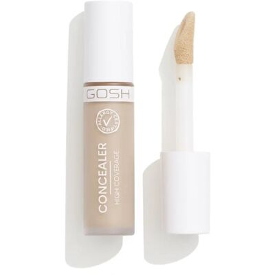 Gosh Sand Hochdeckender Concealer - Gesichtsmakeup Gosh Sand Hochdeckender Concealer - Gesichtsmakeup