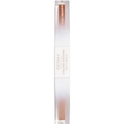 Gosh Eyeconic Shadows Classy - Mattschimmernd & Metallisch Lidschatten Gosh Eyeconic Shadows Classy - Mattschimmernd & Metallisch Lidschatten