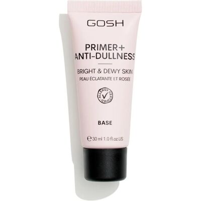 Gosh Primer Plus Anti-Mattierung aufhellende Make-up-Grundierung 30 ml Gosh Primer Plus Anti-Mattierung aufhellende Make-up-Grundierung 30 ml