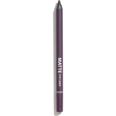Gosh Matte silmät eyeliner kynä - Dusty Violet - Matta viimeistely - Silmien rajaus Gosh Matte silmät eyeliner kynä - Dusty Violet - Matta viimeistely - Silmien rajaus