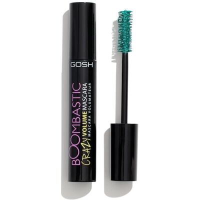Gosh Boombastic Modell 007 Crazy Green - Mascara Gosh Boombastic Modell 007 Crazy Green - Mascara