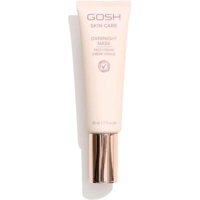 Gosh Overnight Cream Mask - Hydrating Face Mask for Women - 50ml Gosh Overnight Cream Mask - Hydrating Face Mask for Women - 50ml