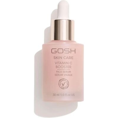 Gosh Vitamin C Booster Serum - Oppklarende ansiktserum 30ml Gosh Vitamin C Booster Serum - Oppklarende ansiktserum 30ml