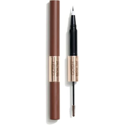 Gosh Copenhagen Dark Brown Semi-Permanent Eyebrow Tint - 2.9g Gosh Copenhagen Dark Brown Semi-Permanent Eyebrow Tint - 2.9g